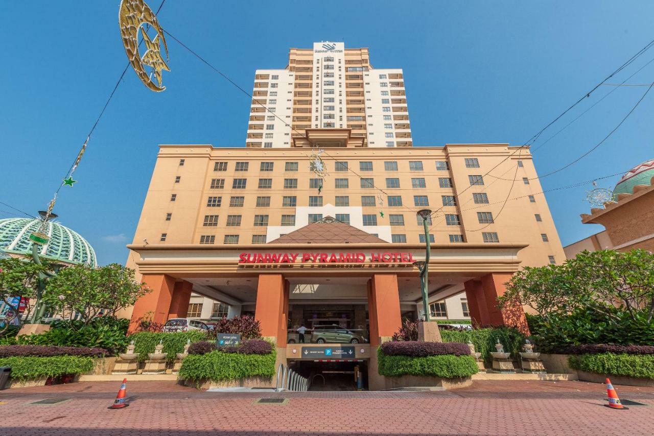 Resort Suites @ Sunway Pyramid & Sunway Lagoon Petaling Jaya Exterior photo